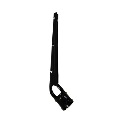 Barb Arm 3 Strand Powder Coated Black, 2 3/8" x 1 5/8"