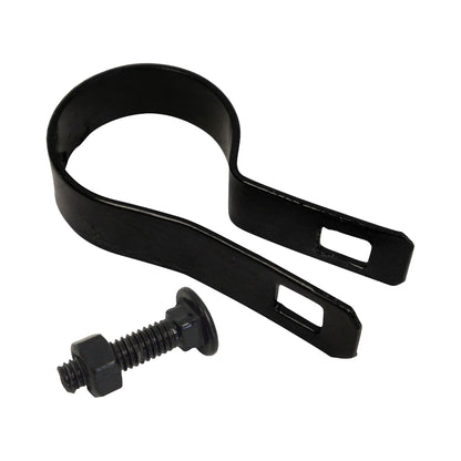 Tension Band Powder Coated Black, 1 5/8"
