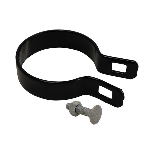 Brace Band Powder Coated Black, 2 3/8"