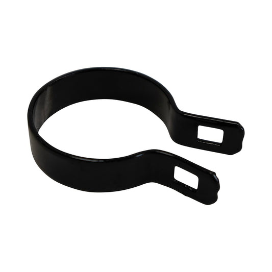 Brace Band Powder Coated Black, 4"