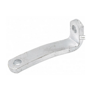 Truss Rod Tightener Galvanized 3/8" x 1"